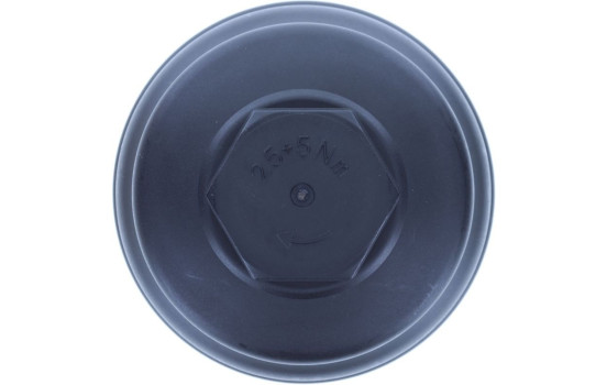 Cover, oil filter housing, Image 6
