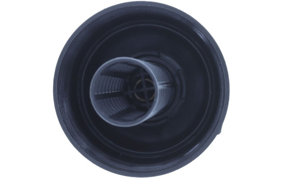 Cover, oil filter housing, Image 7