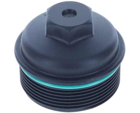 Cover, oil filter housing