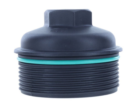 Cover, oil filter housing, Image 2