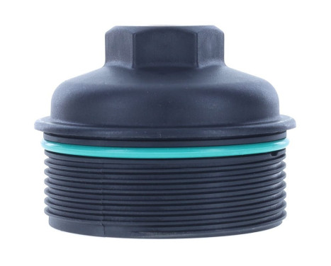 Cover, oil filter housing, Image 4