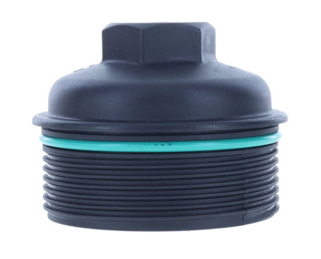 Cover, oil filter housing, Image 6