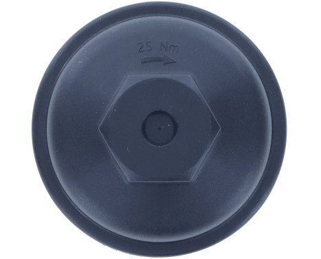 Cover, oil filter housing, Image 7