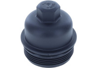 Cover, oil filter housing