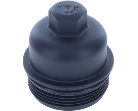 Cover, oil filter housing