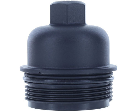 Cover, oil filter housing, Image 4