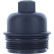 Cover, oil filter housing, Thumbnail 4