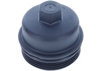 Cover, oil filter housing