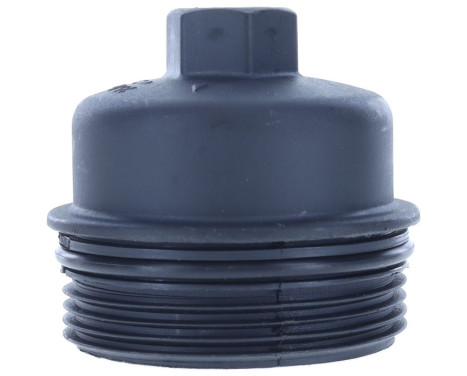 Cover, oil filter housing, Image 2