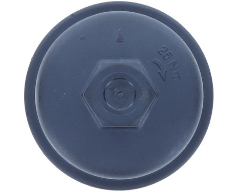 Cover, oil filter housing, Image 7