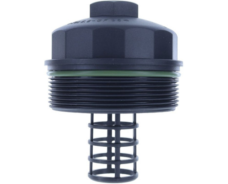 Cover, oil filter housing, Image 2