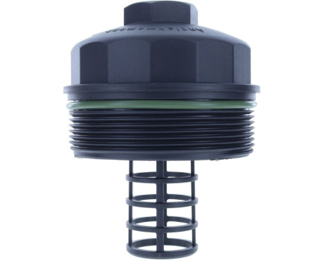 Cover, oil filter housing, Image 4