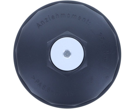 Cover, oil filter housing, Image 6