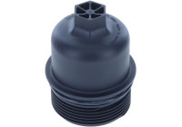 Cover, oil filter housing