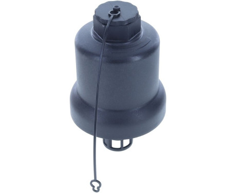 Cover, oil filter housing