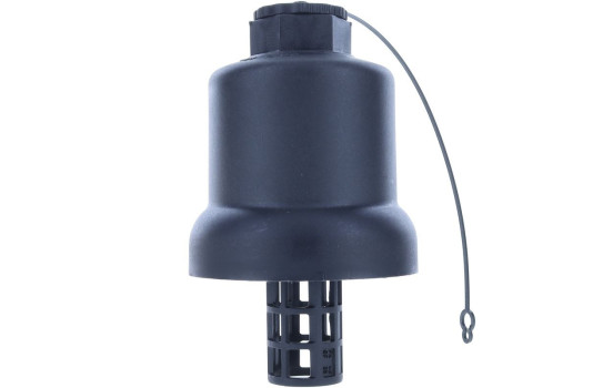 Cover, oil filter housing, Image 2