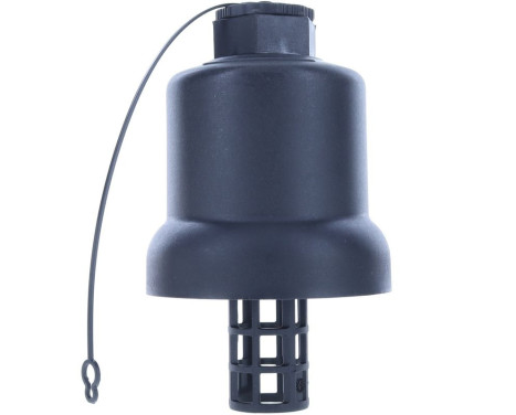 Cover, oil filter housing, Image 4