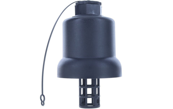 Cover, oil filter housing, Image 4
