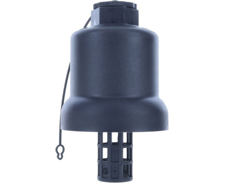 Cover, oil filter housing, Image 5