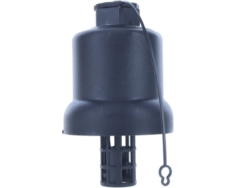 Cover, oil filter housing, Image 6