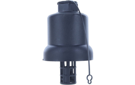 Cover, oil filter housing, Image 6