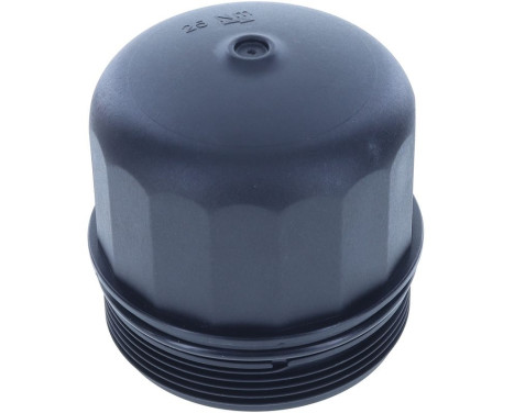 Cover, oil filter housing