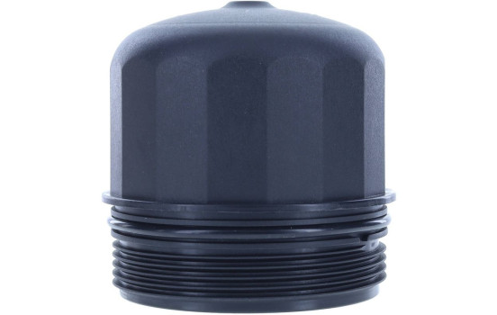 Cover, oil filter housing, Image 5