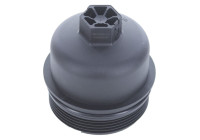 Cover, oil filter housing