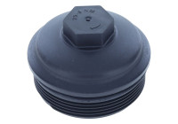 Cover, oil filter housing