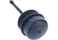 Cover, oil filter housing