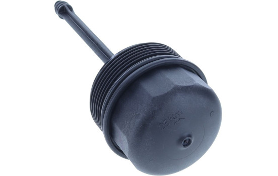 Cover, oil filter housing