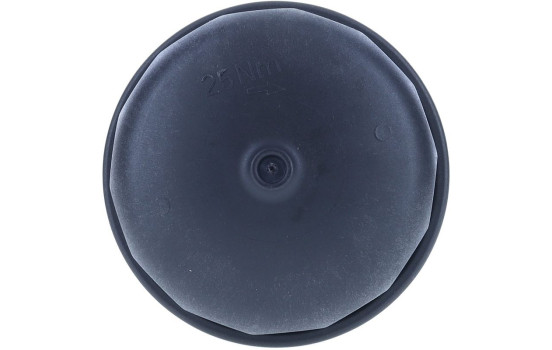 Cover, oil filter housing, Image 4
