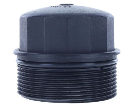 Cover, oil filter housing, Image 2