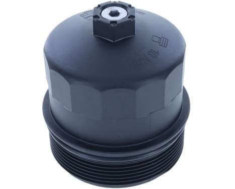 Cover, oil filter housing