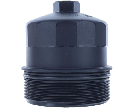 Cover, oil filter housing, Image 2