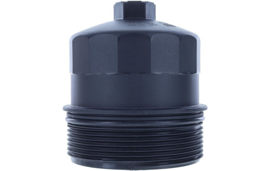 Cover, oil filter housing, Image 2