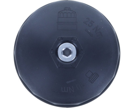 Cover, oil filter housing, Image 6