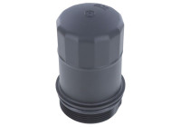 Cover, oil filter housing