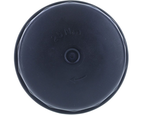 Cover, oil filter housing, Image 3