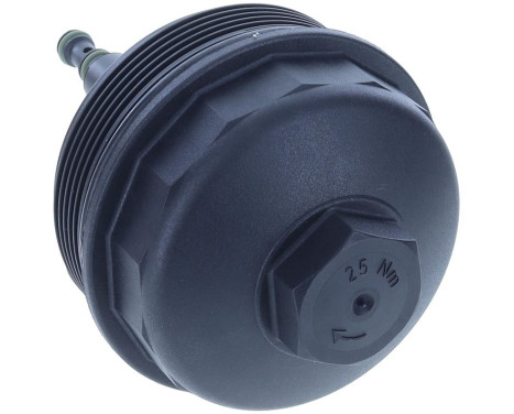 Cover, oil filter housing