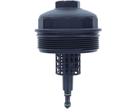 Cover, oil filter housing, Image 3