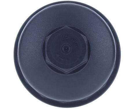 Cover, oil filter housing, Image 4