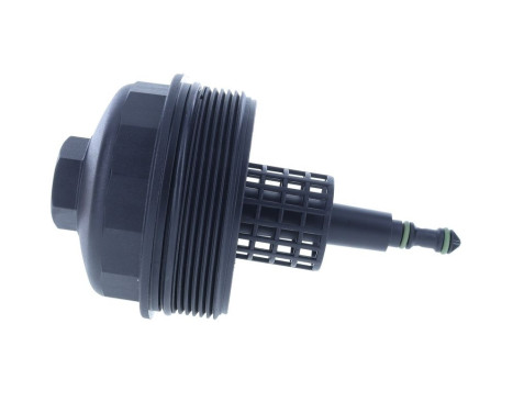 Cover, oil filter housing, Image 7