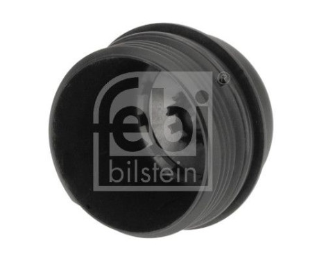 Cover, oil filter housing, Image 2