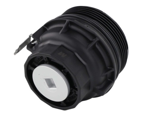 Cover, oil filter housing