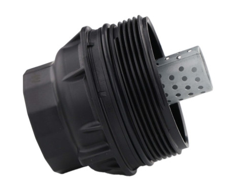 Cover, oil filter housing, Image 6