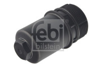 Cover, oil filter housing