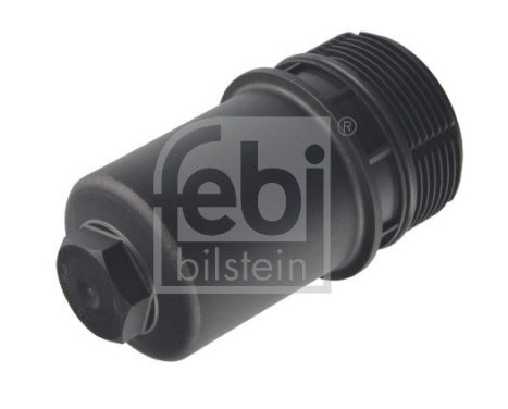 Cover, oil filter housing