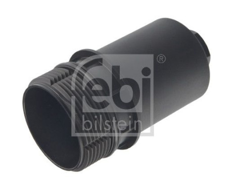 Cover, oil filter housing, Image 2