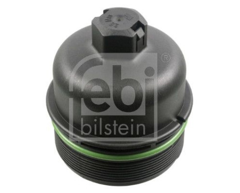 Cover, oil filter housing